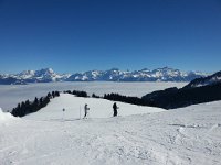 Portes du Soleil 18 Feb